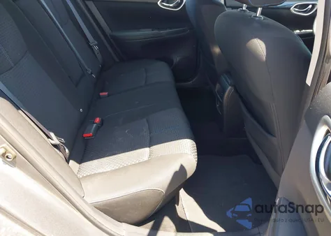 2016 Nissan Sentra Fe+ S/S/Sl/Sr/Sv из США, поврежденный, VIN 3N1AB7AP2GY275214